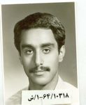 شهید امیرعلی عبدالهی امین فرزند عبداله