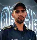 شهید امیرعلی فضلی فرزند محمود