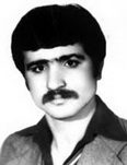شهید امیرعلی مختاری اوغانی فرزند حسین