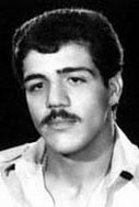 شهید امیرقلی ایروانی فرزند منصور
