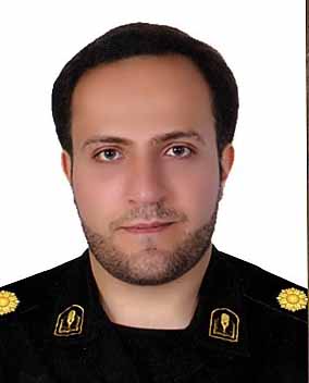 شهید امیرمحسن خدائی فرزند یوسف