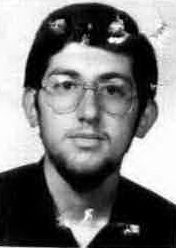 شهید امیرمحمد اشعری فرزند ابوالفضل