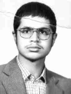 شهید امیرمحمد مطلبی فرزند محسن