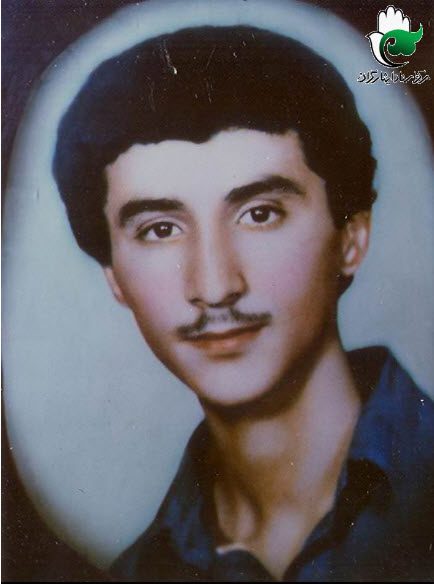 شهید امیرمسعود سکوت فرزند محمود