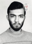 شهید امیرمسعود نصیری علیائی فرزند محمد