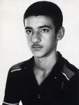 شهید امیرمنصور گودرزی فرزند محمدباقر