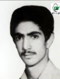 شهید امیرناصر ذاکری زاده فرزند حسین