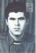 شهید امیرهوشنگ الوندی کوشا فرزند نصرت اله