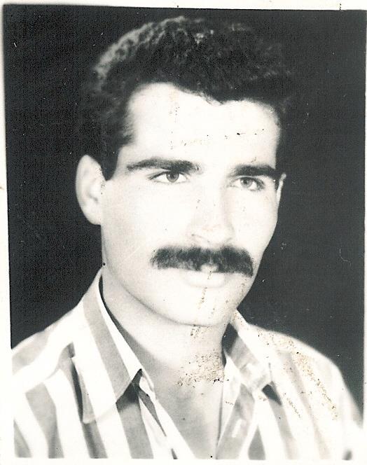 شهید امیرهوشنگ جوینی فرزند علی