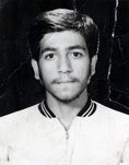 شهید امیرهوشنگ قاسمی ده آبادی فرزند احمد