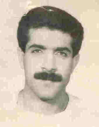 شهید امیرهوشنگ قنبرزاده فرزند قنبر
