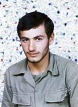 شهید امیرهوشنگ نظری فرزند ایوب
