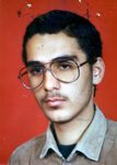 شهید امیرهوشنگ وفائی باغبان فرزند محمداسمعیل