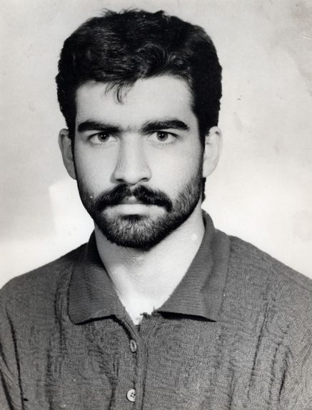شهید امیرهوشنگ یحیی پور فرزند مهدی