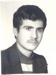 شهید امیرهوشنگ یوسفی فخر فرزند رضا