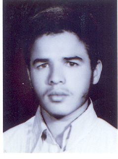 شهید امیر ابوفاضلی فرزند میرزا