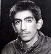 شهید امیر اسداله زاده فرزند احمد
