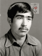 شهید امیر اسمعیلی ثانی فرزند یوسف