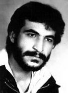شهید امیر اقبالی نژاد فرزند حبیب اله