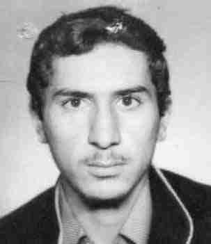 شهید امیر بختیاری فرزند معراج علی