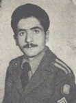 شهید امیر بهمنی فرزند سیف اله