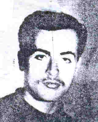 شهید امیر تهرانی فرزند جواد