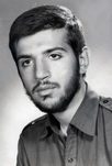 شهید امیر جعفری پور فرزند عباس