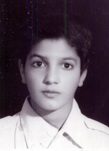 شهید امیر جلالی کوشکی فرزند عبدالله