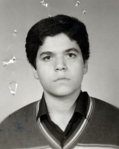 شهید امیر حبیب اله فرزند رمضان
