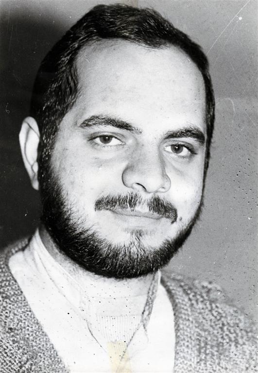 شهید امیر حلم زاده فرزند عباس