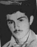 شهید امیر خلج ستانی فرزند حسن