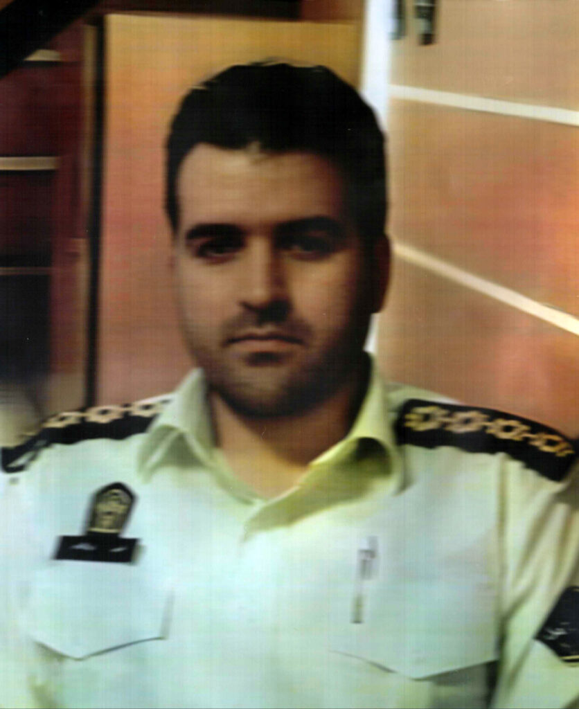 شهید امیر ذوالقدریها فرزند محمود