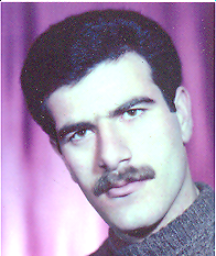 شهید امیر رجبی فرزند حسن