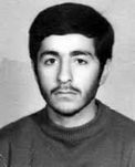 شهید امیر رسول زاده فرساد فرزند کریم