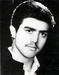 شهید امیر رسولی فرزند عبدالکریم