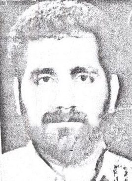 شهید امیر سازگاری فرزند ماشااله