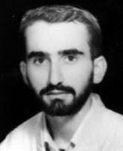 شهید امیر سورانی برچلویی فرزند غلامعلی