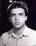 شهید امیر سیدباقرناظری فرزند سیدمحمد