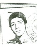 شهید امیر صفری فرزند فغان علی
