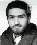 شهید امیر عامی مطلق فرزند هادی