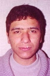 شهید امیر عرب فشافویه فرزند خدایار