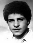 شهید امیر عرب فرزند ذبیح اله