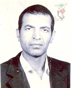شهید امیر عسگری فرزند حیدر