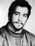 شهید امیر علی زاده گوگه فرزند بختیار