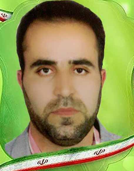 شهید امیر علی هویدی فرزند حسن