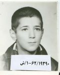 شهید امیر غدیری پور فرزند محمود