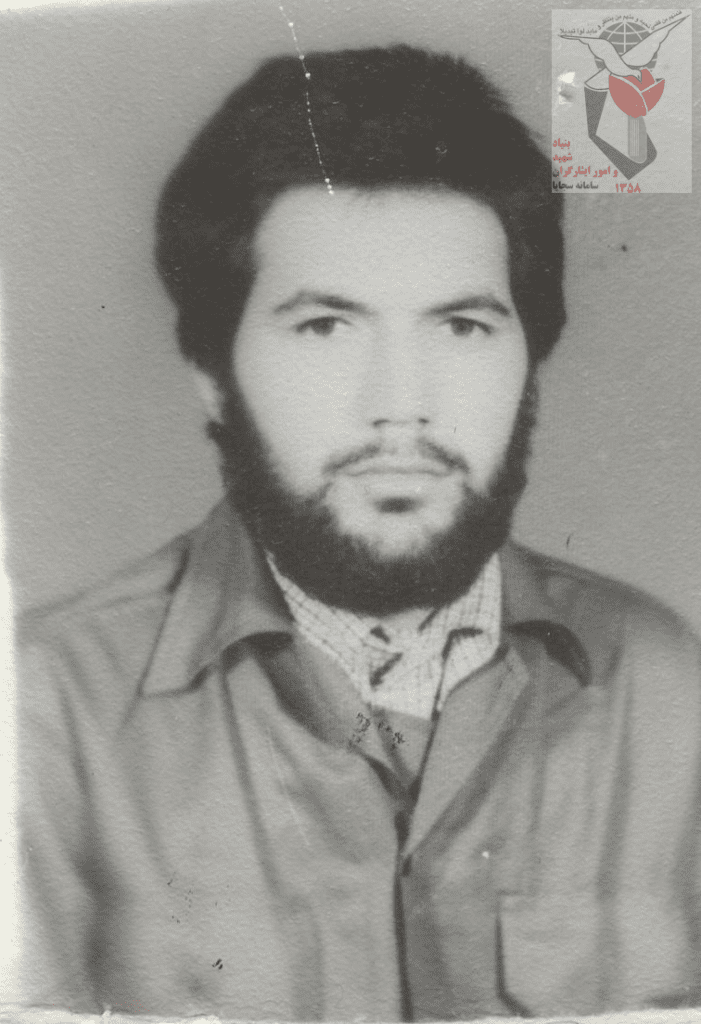 شهید امیر فرخی فرزند اسمعیل