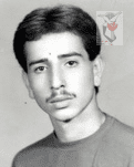 شهید امیر فضلعلی فرزند سبزعلی
