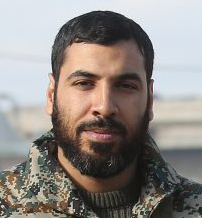 شهید امیر لطفی فرزند محمدتقی
