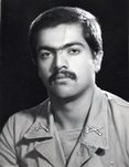 شهید امیر متقی فرزند حسن